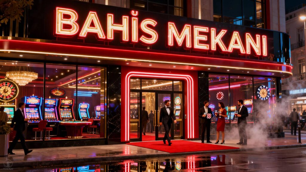 Bahis Mekanı Deneme Bonusu