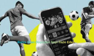 Bahis Oran Düşüşleri Neyi İfade Eder