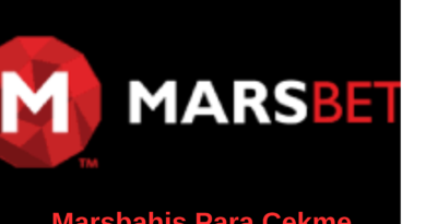 Marsbahis Para Çekme