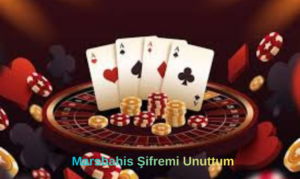 Marsbahis Şifremi Unuttum