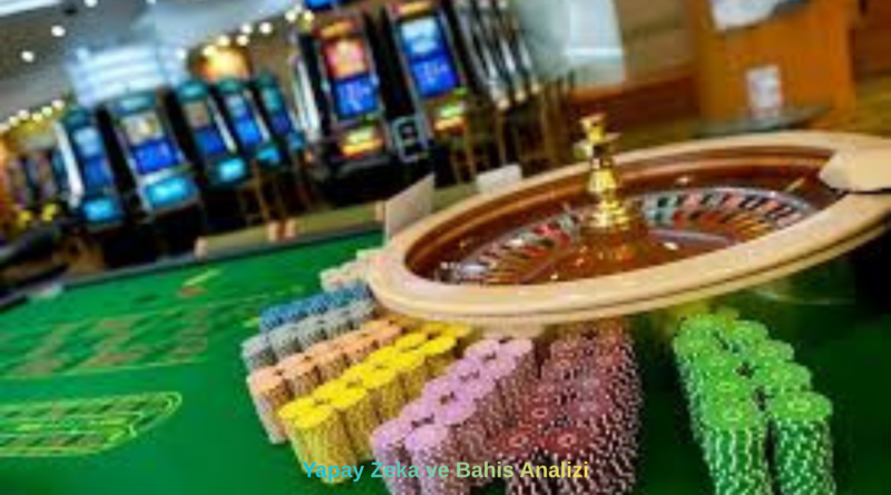 Yapay Zeka ve Bahis Analizi